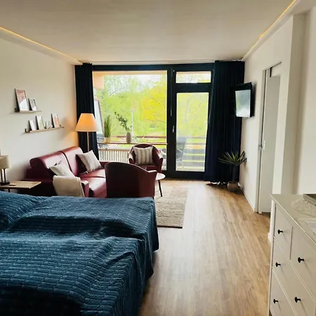 Apartmán Seeblick Hahnenklee