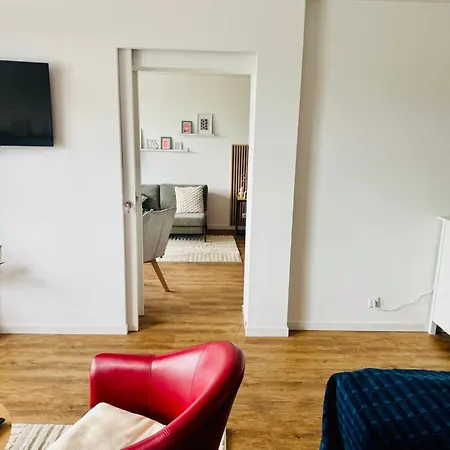 Apartmán Seeblick Hahnenklee Goslar