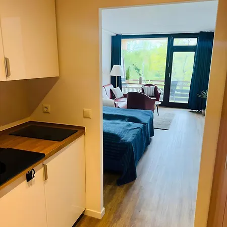 Apartmán Seeblick Hahnenklee Goslar