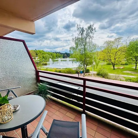 Seeblick Hahnenklee Apartmán *