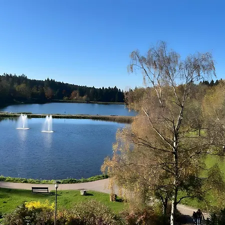 Apartmán Seeblick Hahnenklee Goslar